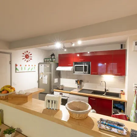 Le Bois De Marie Apartamento