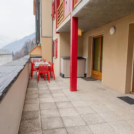 Apartamento Le Bois De Marie Barèges