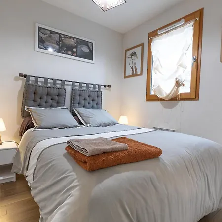 Apartamento Le Bois De Marie