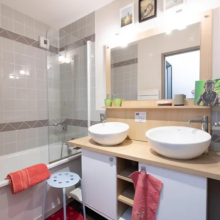 Apartamento Le Bois De Marie *