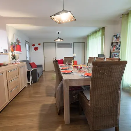 Apartamento Le Bois De Marie *