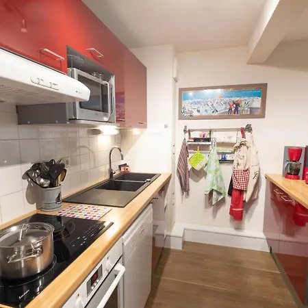 Apartamento Le Bois De Marie Barèges