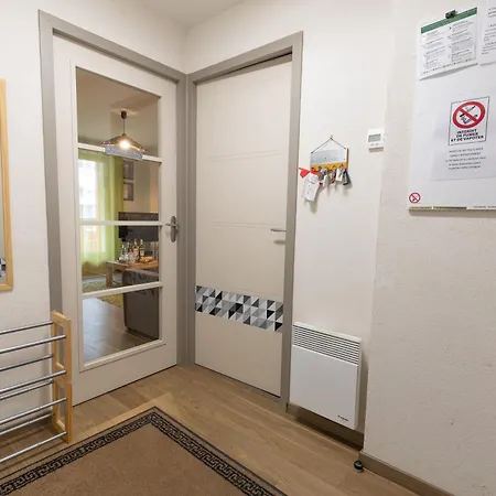 Apartamento Le Bois De Marie *