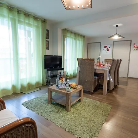 Apartamento Le Bois De Marie *