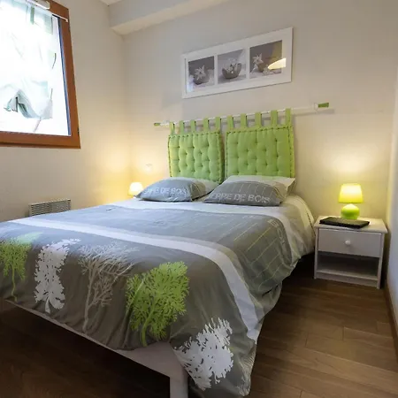 Le Bois De Marie Lejlighed Barèges