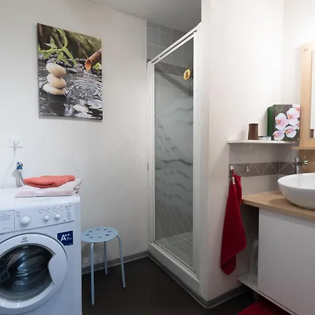 Lejlighed Le Bois De Marie Barèges